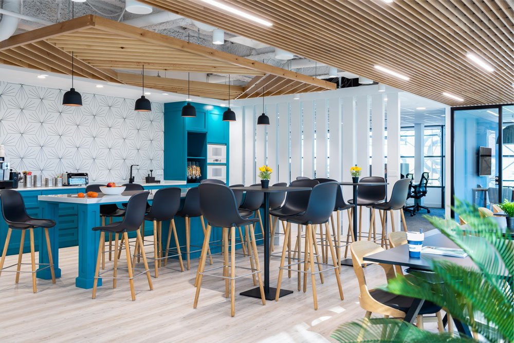 tendencias en diseño de oficinas