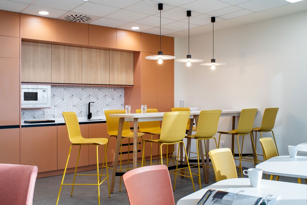 diseño de oficinas