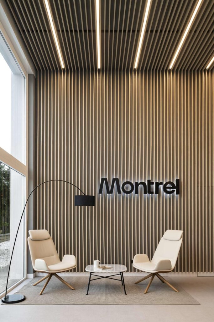 Sostenibilidad en fit-out