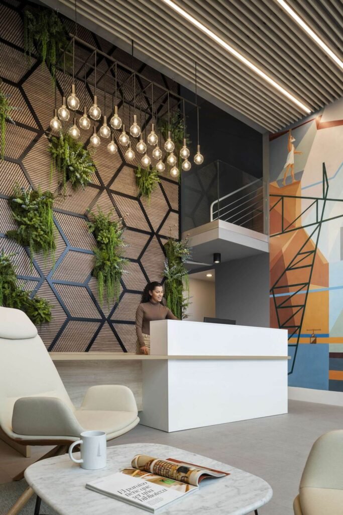 Sostenibilidad en fit-out