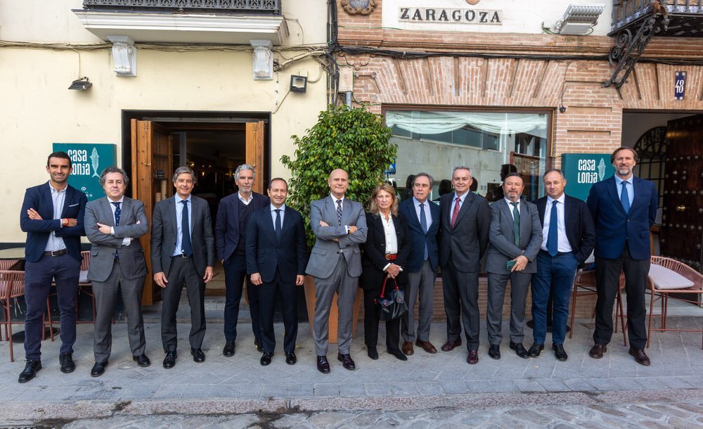 Chavsa agradece a la revista Andalucía Inmobiliaria