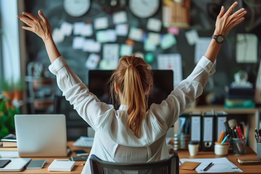 bienestar emocional en el trabajo