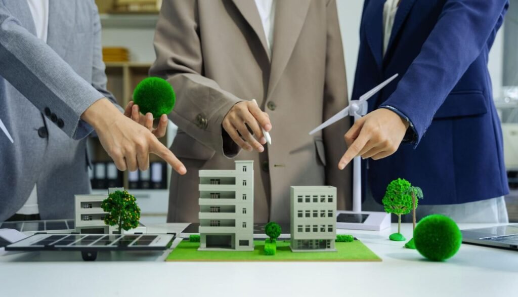 economía circular en la construcción