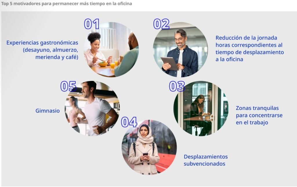 diseño de oficinas modernas