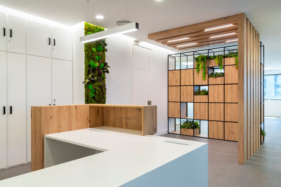 oficinas en 2026